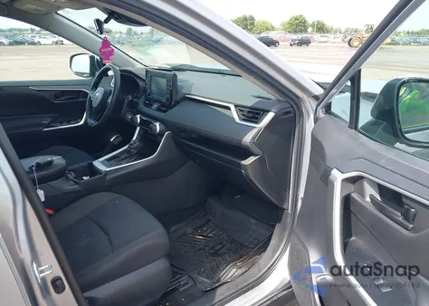 2022 Toyota Rav4 Le из США, поврежденный, VIN 2T3K1RFV9NC184758